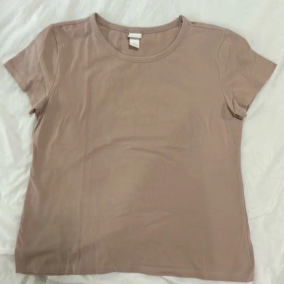 H&M basic tee - Picture 1 of 2